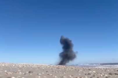 Ukrayna Deniz Kuvvetleri Odesa açıklarında Rus deniz mayınını etkisiz hâle getirdi