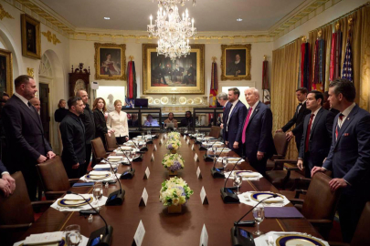 Umerov: Ukrayna heyeti ABD ziyaretini tamamladı