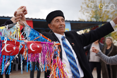 Derviza Bayramı, Toydemir’de coşkuyla kutlandı!