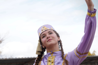 Derviza Bayramı, Toydemir’de coşkuyla kutlandı!