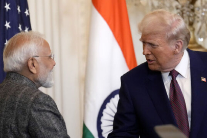 Trump Hindistan'ı uyardı: Rus petrol alımına devam ederse büyük gümrük tarifeleri kapıda