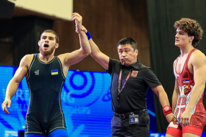 Kırım Tatar sporcu İrfan Mirzoyev, Dünya Şampiyonu oldu