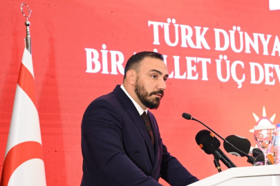 KKTC'den Bahçeli'nin "il" çıkışına UBP'den tepki!