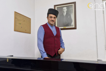 Opera sanatçısı Talınlı: Bestecilerimizin Anadolu’dan faydalanması lazım