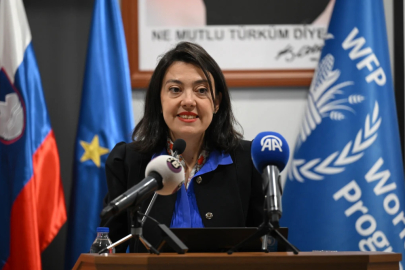 "Dünya Gıda Günü: Tahılın Yolculuğu" programında Ukrayna'daki gıda güvenliği de ele alındı