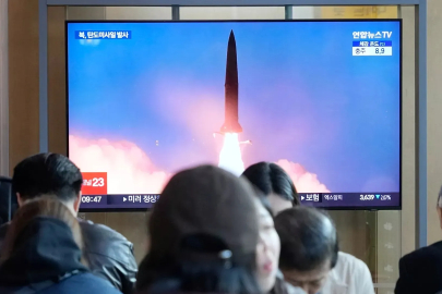 Kuzey Kore’den füze provokasyonu: 5 ay aradan sonra ilk deneme