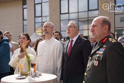 Ukrayna'nın 34. bağımsızlık yıl dönümü Ankara'da kutlandı