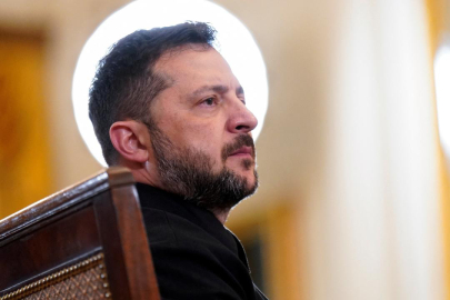 Ukrayna Cumhurbaşkanı Zelenskıy: Rusya’ya hiçbir toprak verilmeyecek