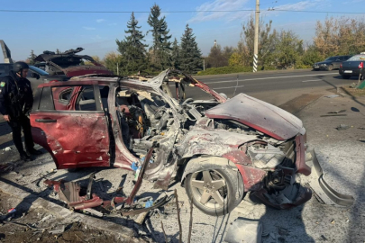 Rus işgalciler Kramatorsk'ta iki Ukraynalı gazeteciyi öldürdü