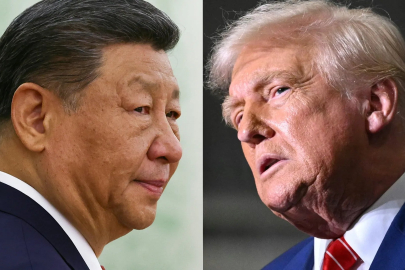 Trump, Rusya'dan petrol alımını Şi ile görüşecek