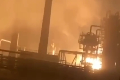 Ukrayna’dan Rusya’nın askerî altyapısına darbe!