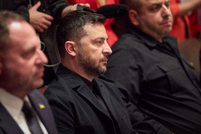 Zelenskıy: ABD’nin yaptırımları adil ve hak edilmiş bir adım