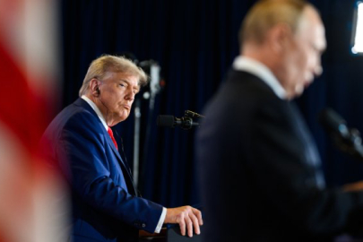 Beyaz Saray: Trump-Putin görüşmesi tamamen masadan kalkmadı