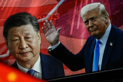 Donald Trump ve Şi Cinping 30 Ekim'de görüşecek