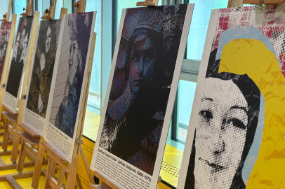 Varşova Üniversitesinde Kırım Tatarı kadınlara ithaf edilen anlamlı sergi