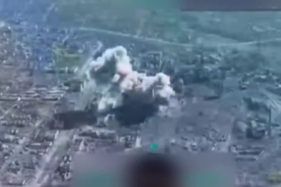 Ukrayna, Rus işgali altındaki Herson’da Rus üssünü vurdu