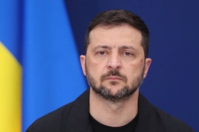 Zelenskıy: Rusya, bir haftada sivilleri ve altyapıyı hedef alan binlerce saldırı yaptı