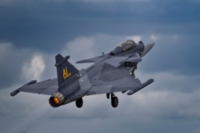 İsveç merkezli Saab, Ukrayna'da Gripen uçak üretim tesisini açmaya hazır