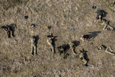 Rusya'ya cephede şok: 24 saatte 800 asker kaybetti!