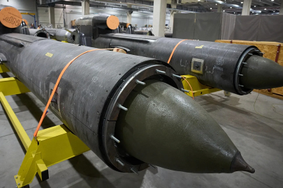 Ukrayna'nın geliştirdiği seyir füzelerinin üretimi yıl sonuna kadar tamamlanacak