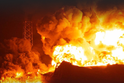 Rusya, bir ay içinde yedinci kez Ukrayna’nın doğal gaz altyapısına saldırdı