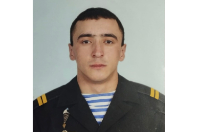 İşgalci Rusya, Kırım Tatar asker Eskender Kudusov’u 29 yıl 6 ay hapse mahkûm etti