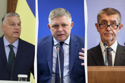 Macaristan, Çekya ve Slovakya Ukrayna'ya karşı yeni bir blok mu kuruyor?