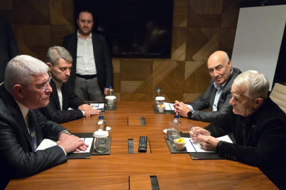 İYİ Parti lideri Dervişoğlu'ndan Kırımoğlu'na taziye