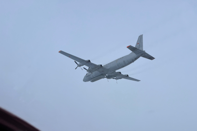 Baltık’ta gerilim: Polonya Rus IL-20 uçağını bir haftada ikinci kez önledi