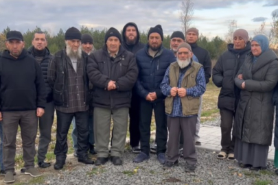 Engellemelere rağmen Kırım Tatar heyeti hak arayışı yolculuğunu sürdürüyor