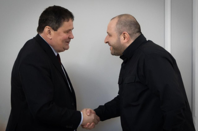 Umerov: Birleşik Krallık Ukrayna’nın en önemli müttefiklerinden biri olmaya devam ediyor