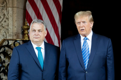 Orban ve Trump, 7 Kasım’da görüşecek