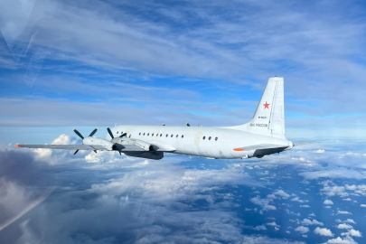 Polonya Baltık Denizi'nde Rus keşif uçağını önledi