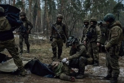 Rusya, Türkistan coğrafyasından gelen vatandaşları savaşta yem olarak kullanıyor!