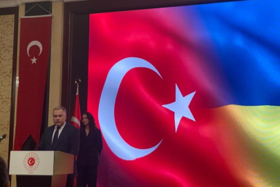 Ukrayna’dan Türkiye’ye teşekkür: "Savunma desteğiniz için minnettarız"