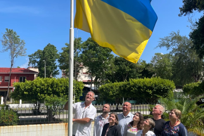 Ukrayna Havana'daki Büyükelçiliğini kapatıyor