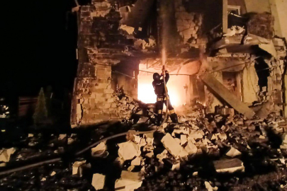 Zelenskıy: Rusya, Zaporijjya saldırısında 650’den fazla SİHA ve 50’den fazla füze kullandı