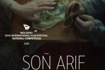 Kırım Tatar yönetmen Ernes Sarıhalil’in yeni filmi Kıyiv’deki festivalde gösterildi