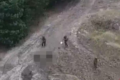 Rus komutanlar birliklerindeki askerleri infaz etmiş