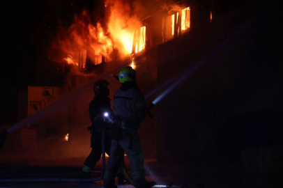 Rusya Ukrayna’nın demiryolu altyapısına saldırdı: 10’dan fazla sivil yaralandı