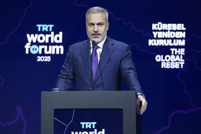 Fidan: Diplomasi Ukrayna'da bir çözüm bulunabilmesinin temelini oluşturmakta