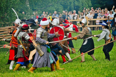Türk tarihini bugüne taşıyorlar: The Mamluk Reenactment Team'dan QHA'ya özel röportaj