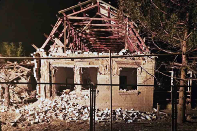 İşgalci Rusya Zaporijjya bölgesini 753 kez hedef aldı!