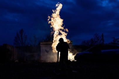 Rusya Ukrayna'nın enerji altyapısını hedef almaya devam ediyor: Ekim ayında rekor füze saldırısı!