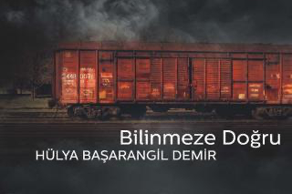 Yazar Hülya Başarangil Demir’in “Bilinmeze Doğru” romanı okuyucularıyla buluştu!