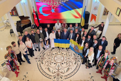 Ukrayna’nın Çornomorsk kenti ile Sakarya’nın Karasu ilçesi kardeş şehir oldu