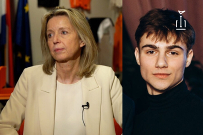 AB İnsan Hakları Özel Temsilcisi Kaisa Ollongren, Kırım Tatar siyasi tutsak Appaz Kurtamet’in mentoru oldu