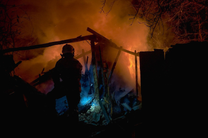 Putin’in gece terörü: Rusya, Ukrayna’ya füze ve SİHA yağdırdı