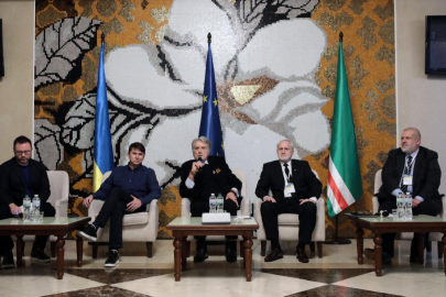 Kuzey Kafkasya Avrupa’nın Güvenlik Sınırı: Kıyiv’de yeni deklarasyon kabul edildi