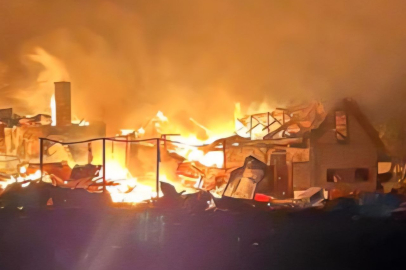 Rusya Dnipropetrovsk bölgesine saldırdı: Ölü ve yaralılar var